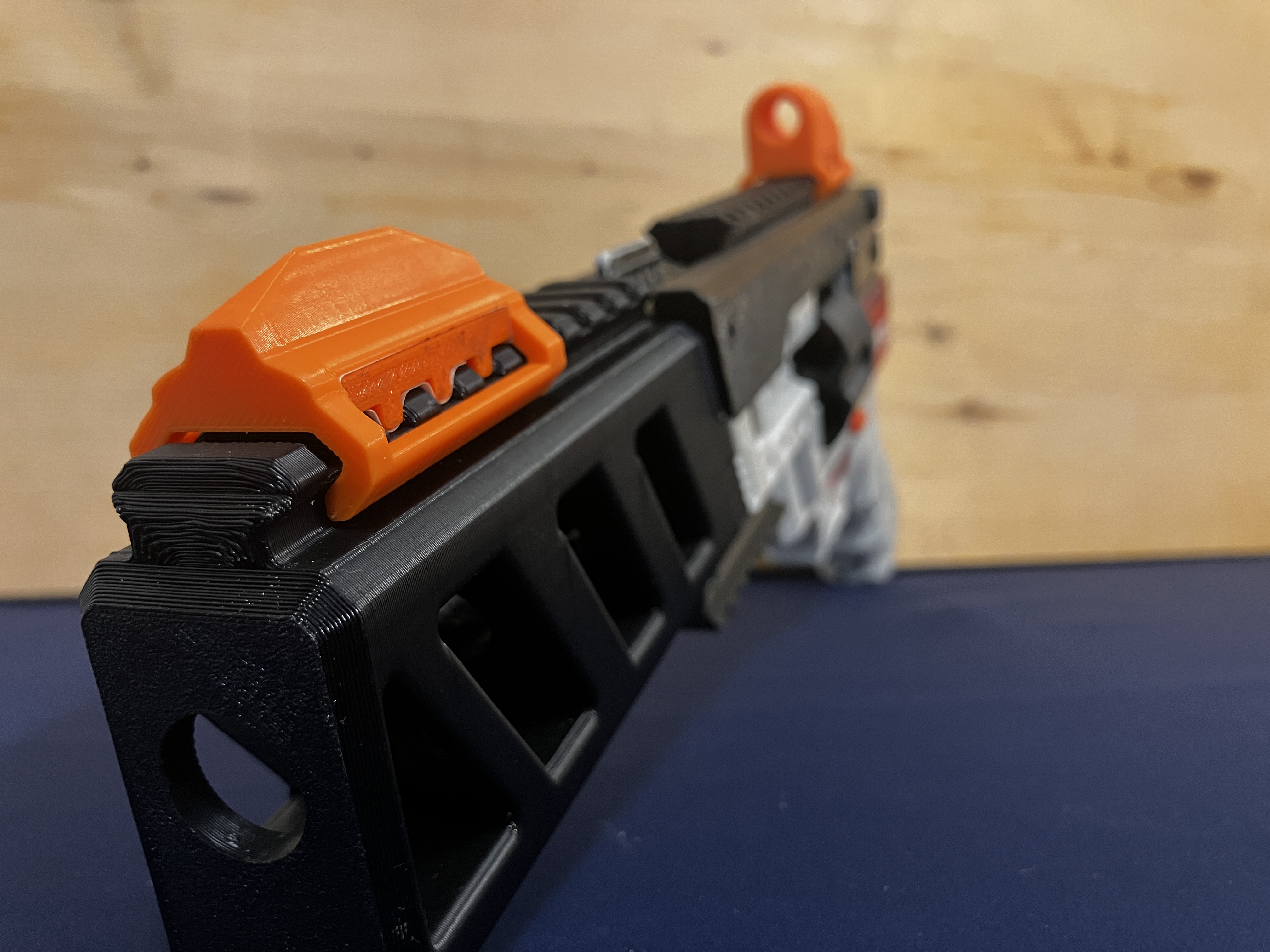 DZ Outlaw Perfect Seal Barrel