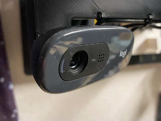 Neptune 3 Pro Camera Mount (Logitech C270)