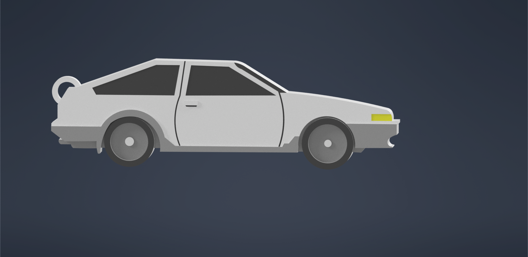 jdm key chains — miniatura 3