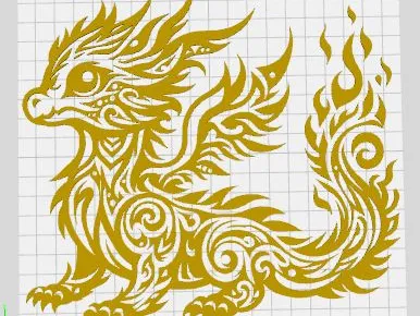 Baby Dragon