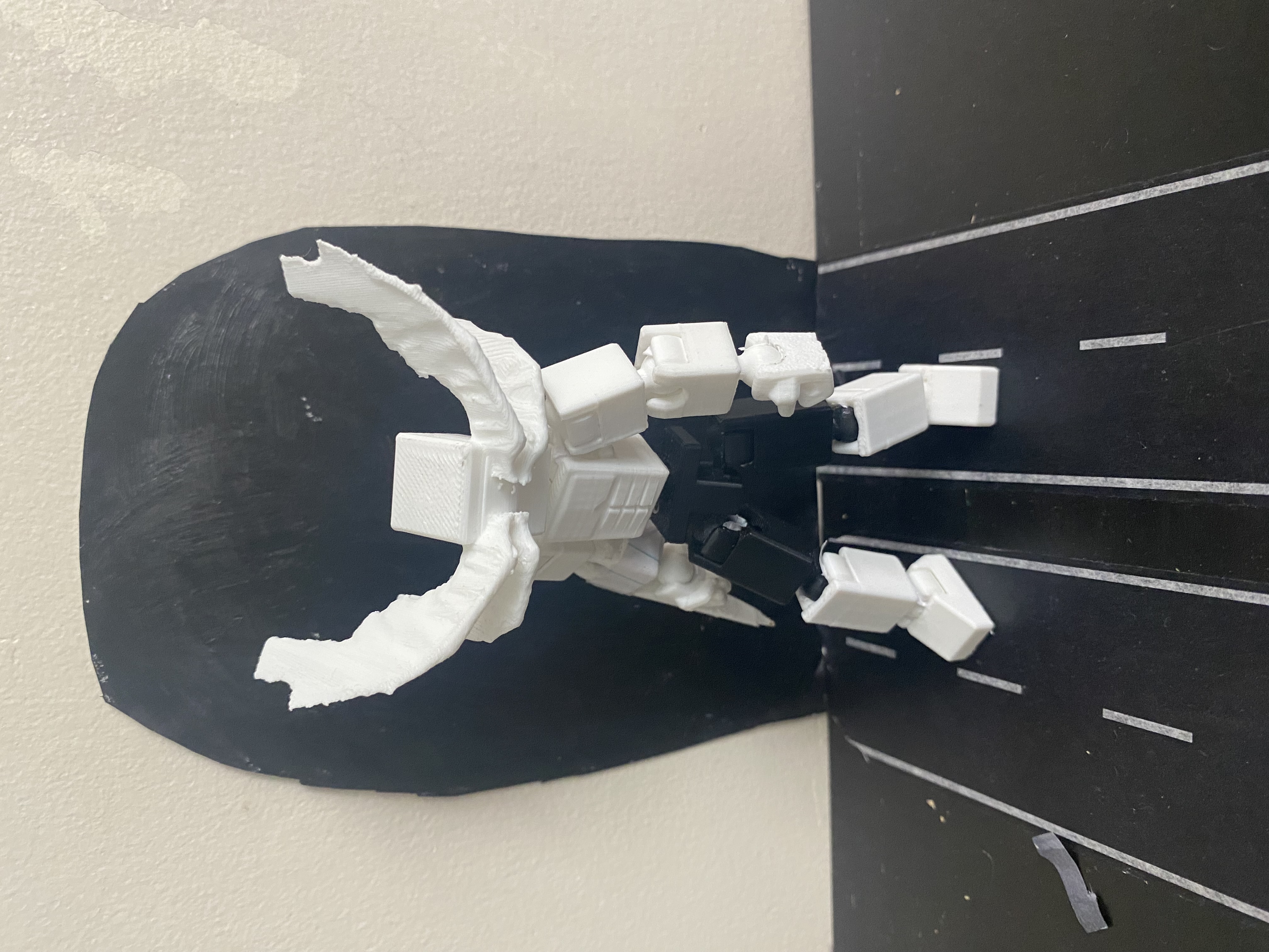(UPDATED) MINI 13 mahoraga head test (%120 size)
