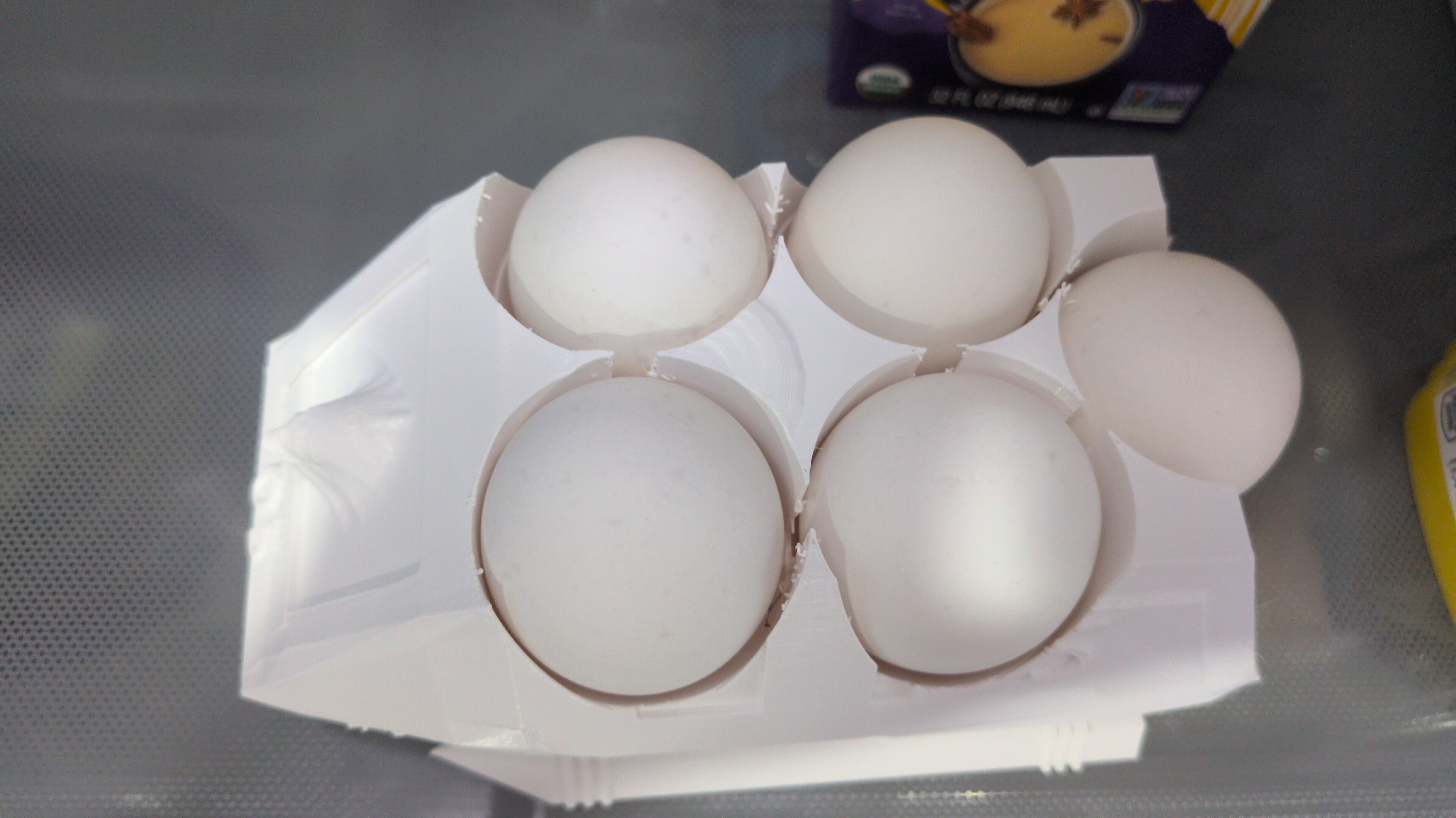 Shuttlecraft Egg Holder — miniatura 2