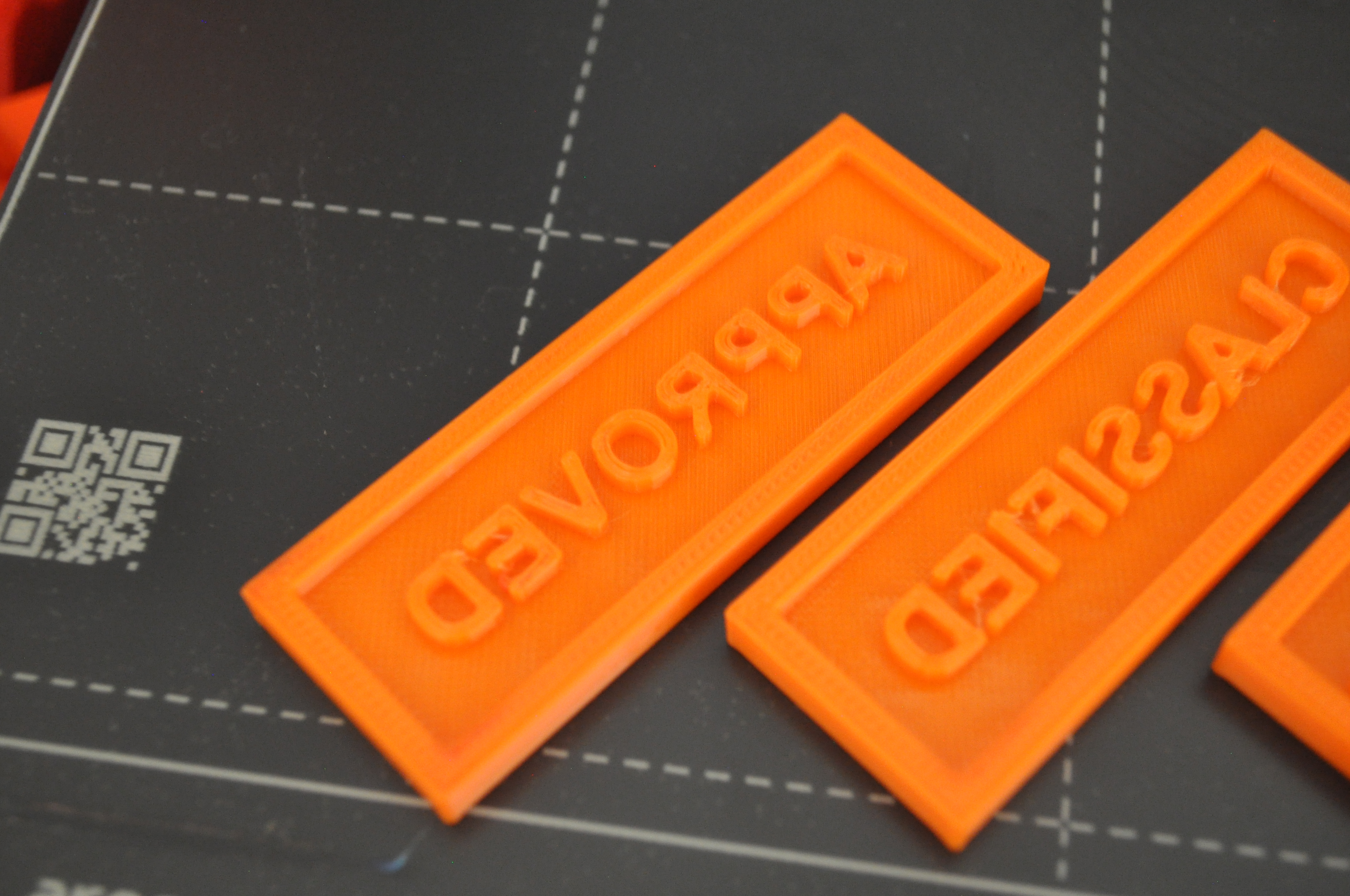 Miniatura 7 do modelo 3D Super Easy Customizable Stamp