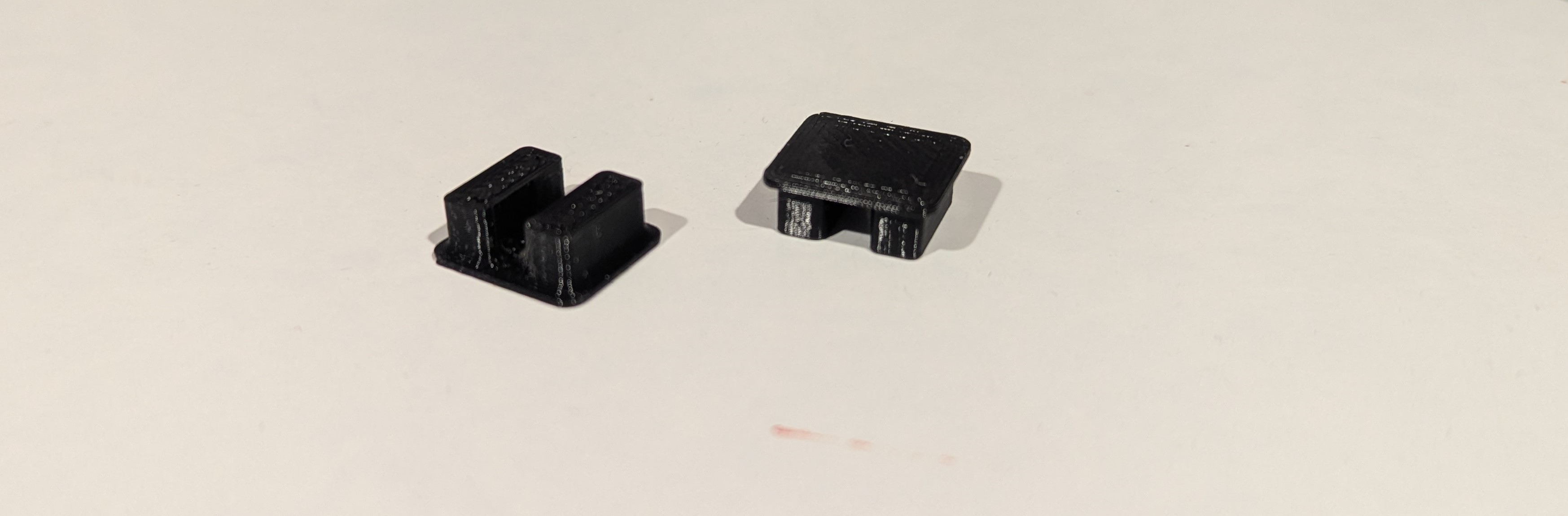 Connector Tab for Modular Hex Terrain