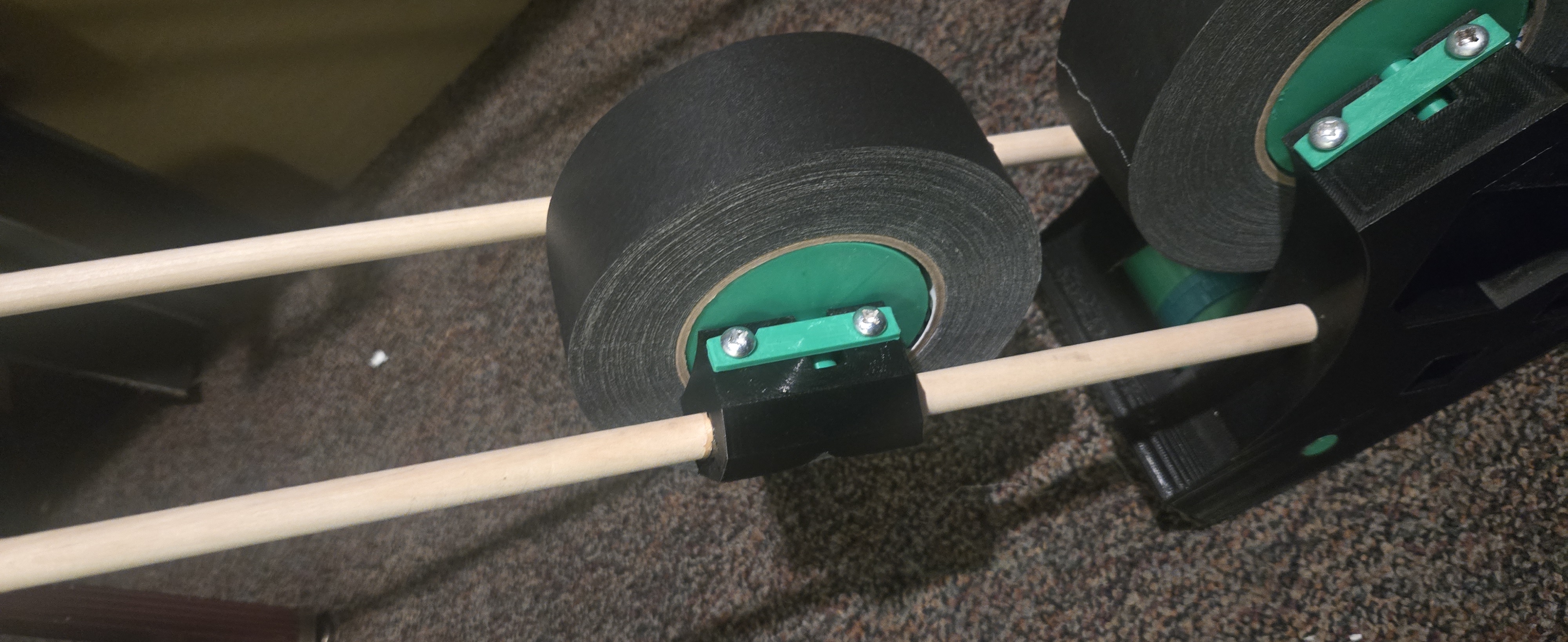 Spare Tape Roll for Gaff Master 3D