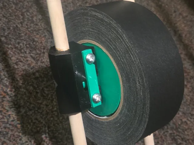 Spare Tape Roll for Gaff Master 3D