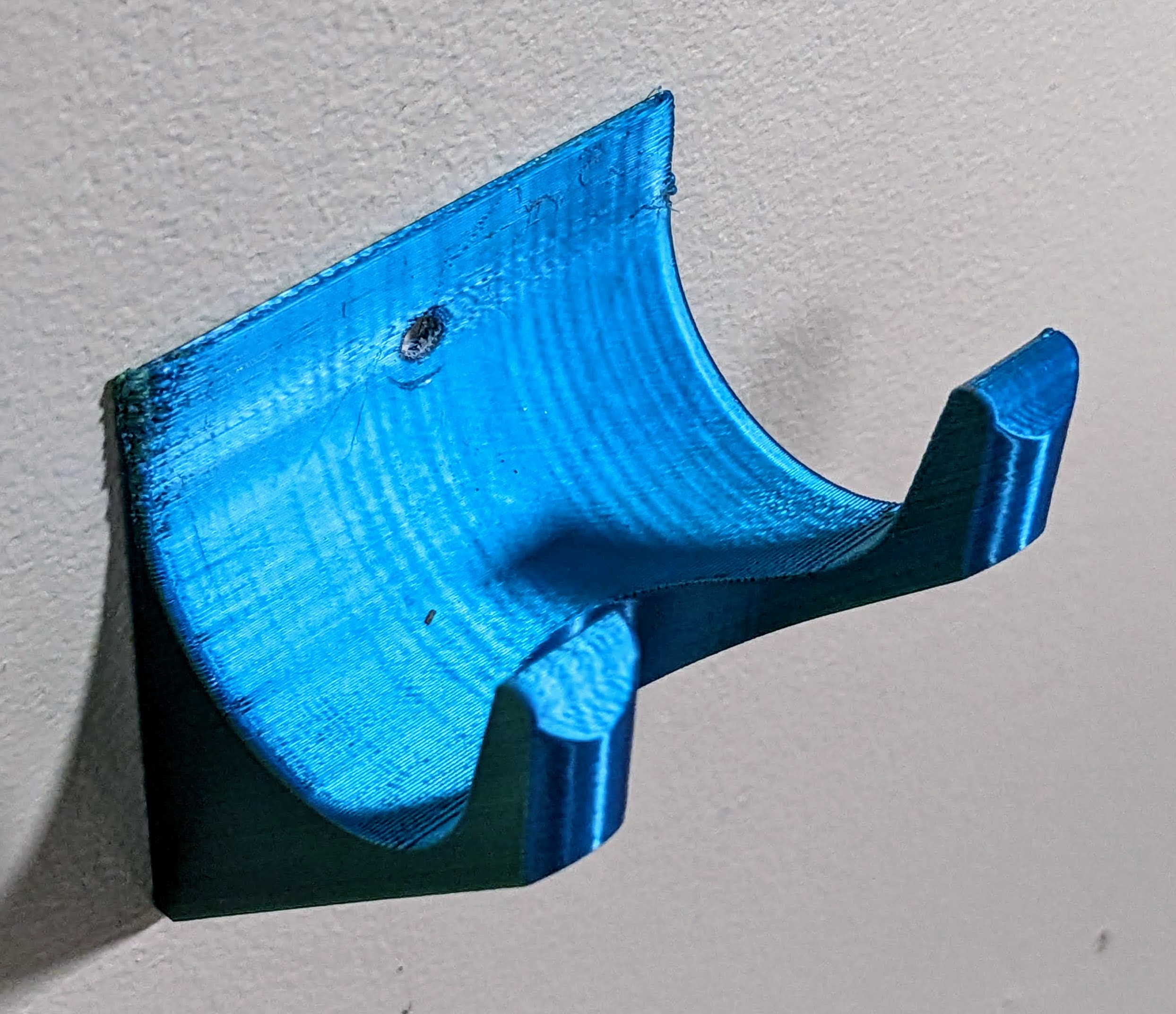 Miniatura 5 do modelo 3D String Trimmer Mount Small
