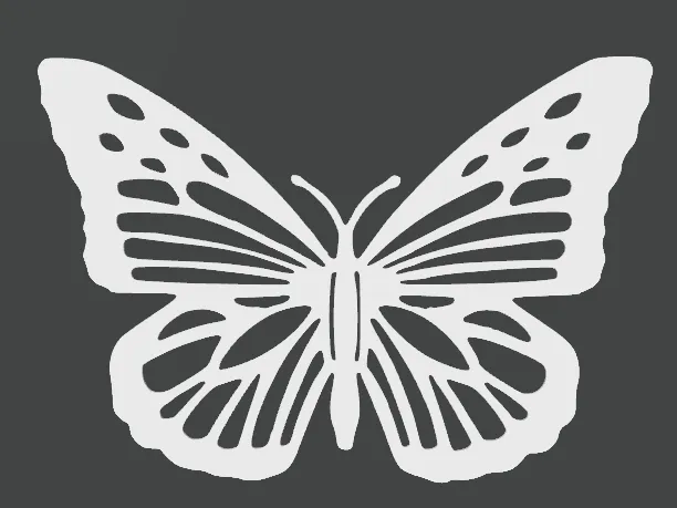 Wings of Elegance #6
