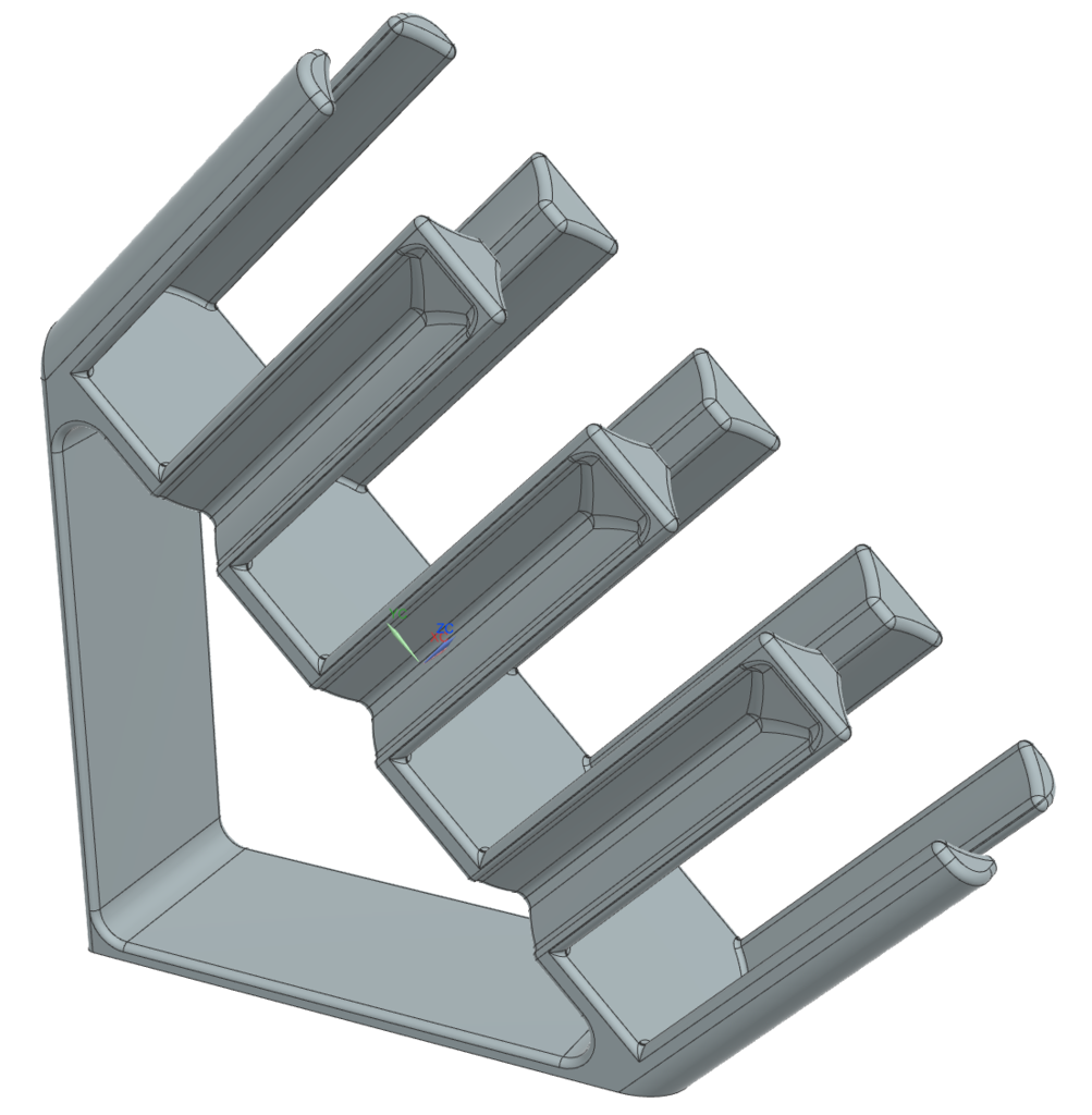 92mm Ø cup holder