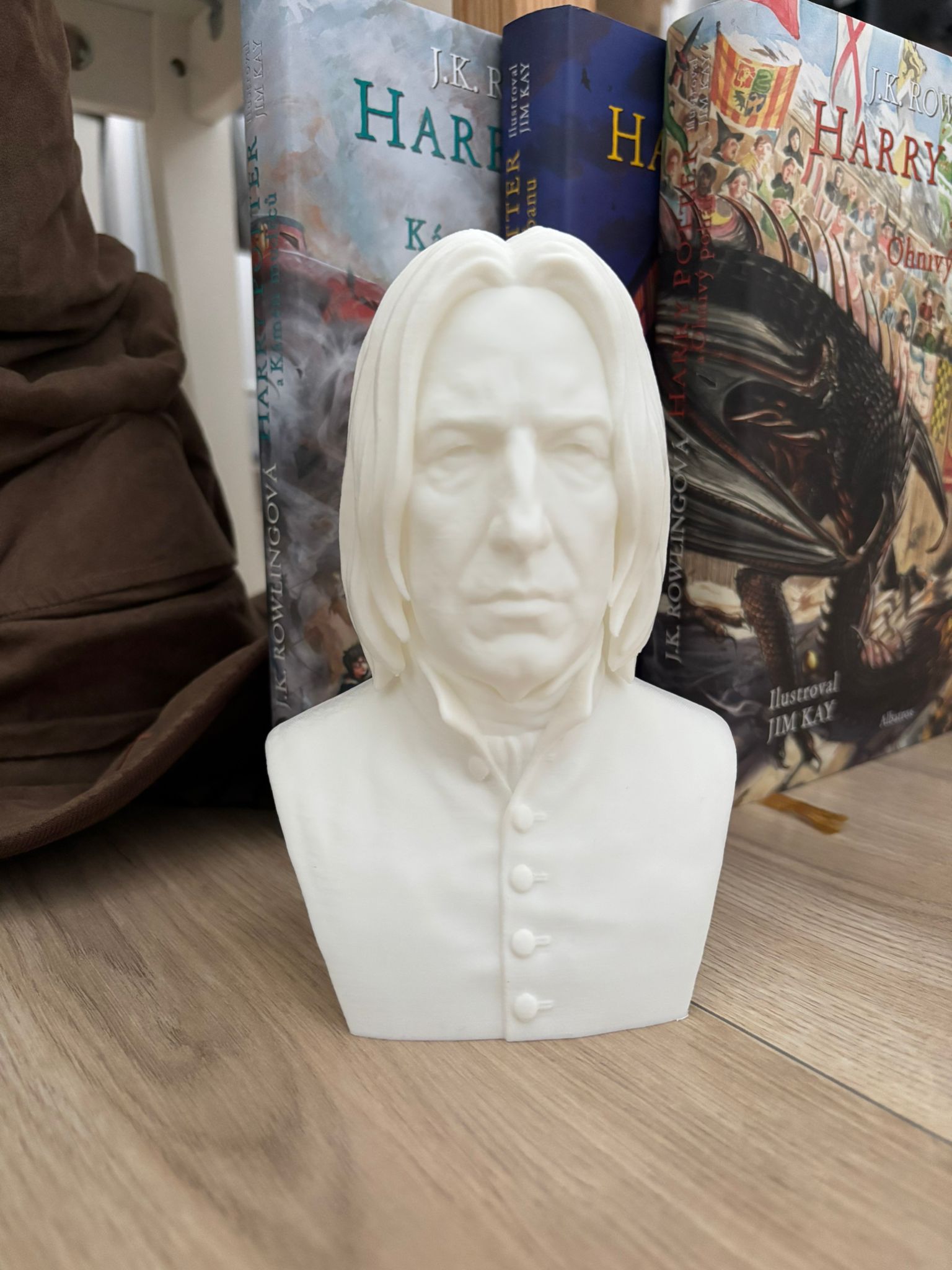 Severus Snape buste