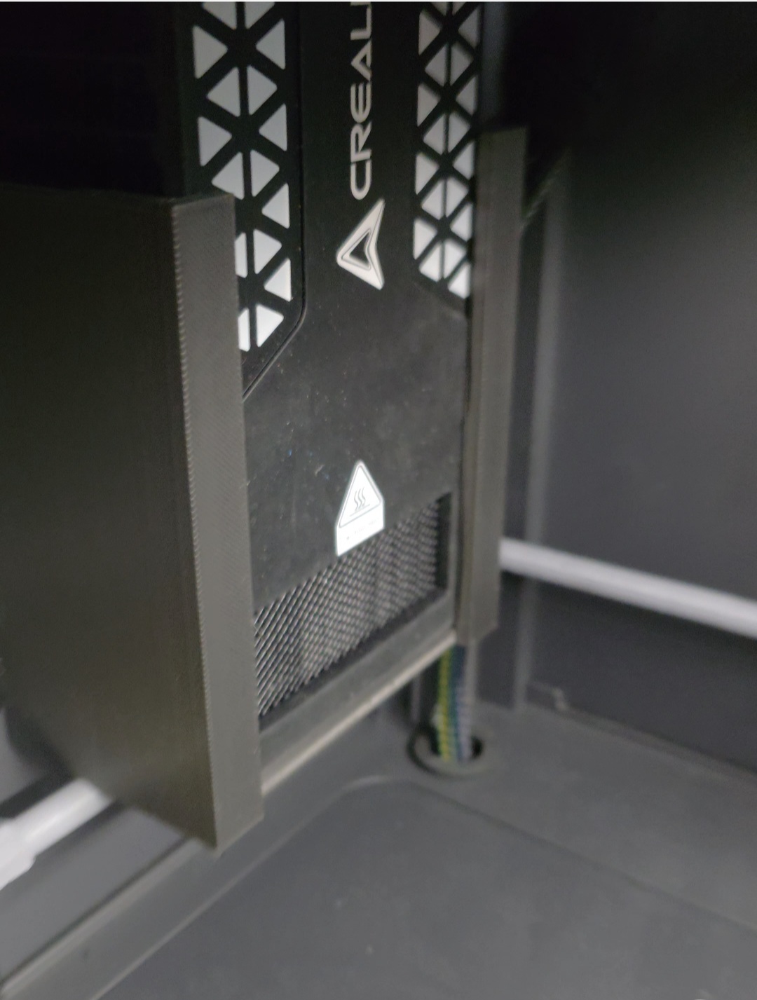 Chamber Heater holder for Centaur Carbon