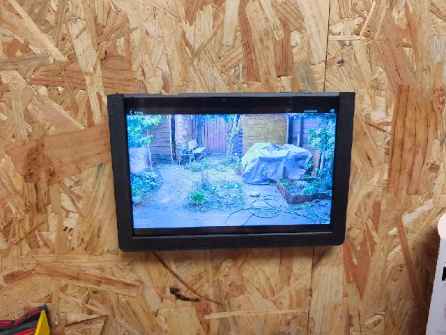 Wall Mount for ZB10 / ZB10s / Pritom M10 Tablet