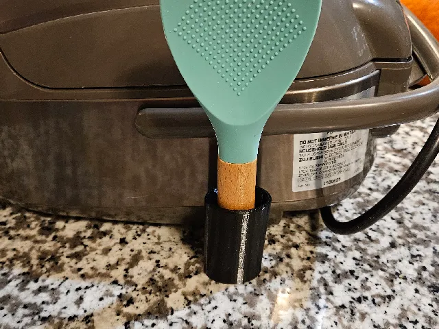Zojirushi Rice Cooker Spatula Holder