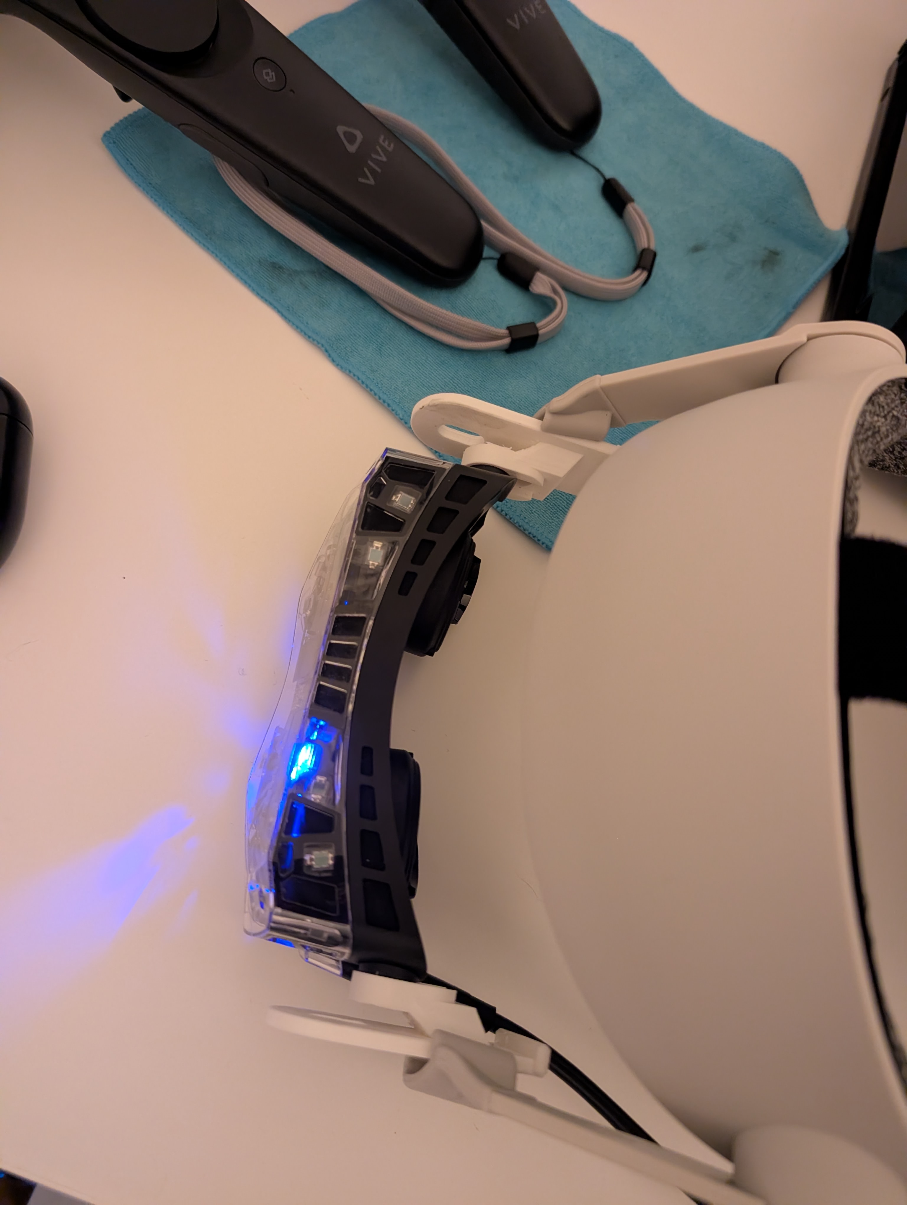 Bigscreen Beyond 2 adapter for Globular Cluster CMA1