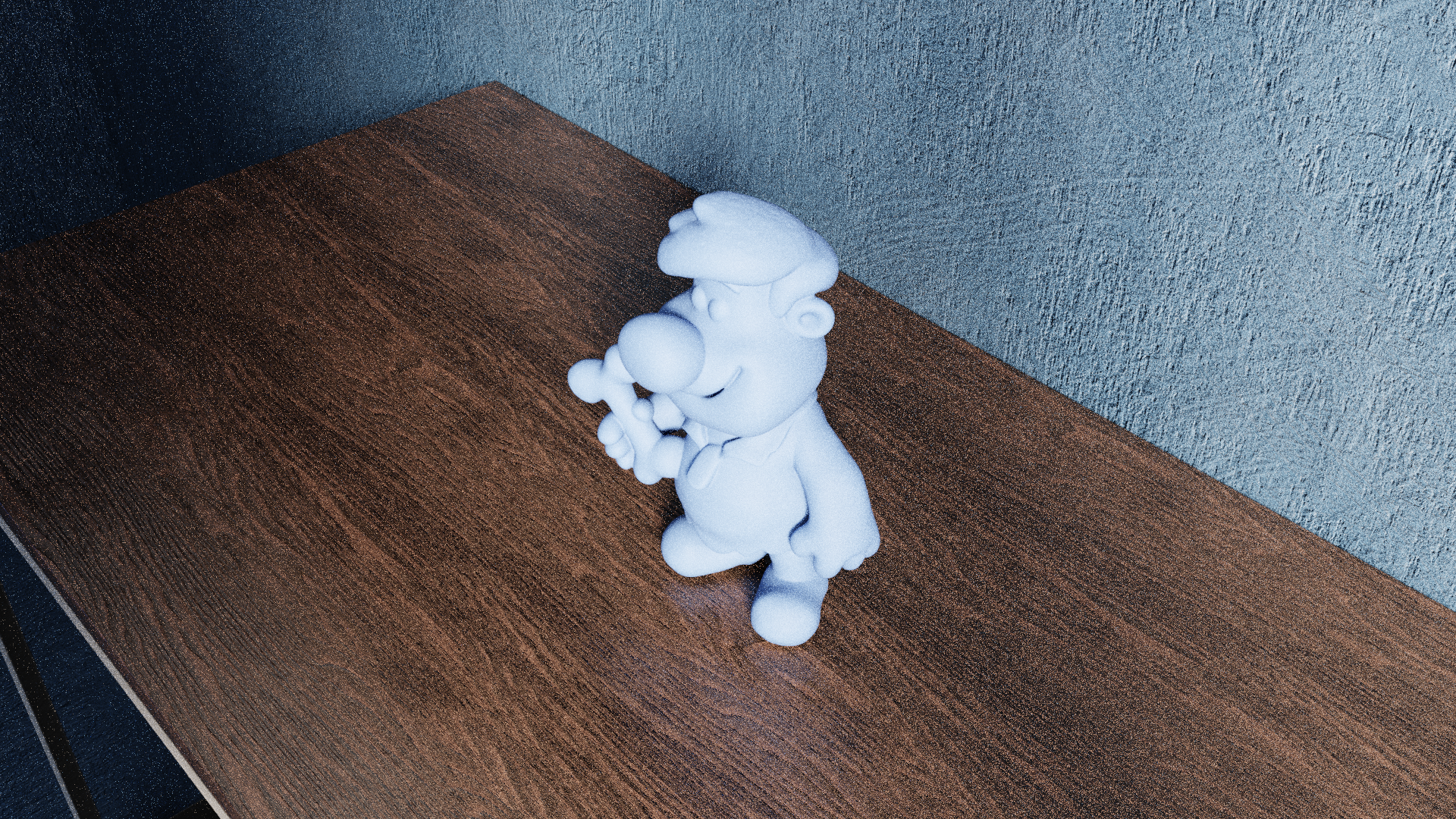Plush Fred Flinstone — thumbnail 7