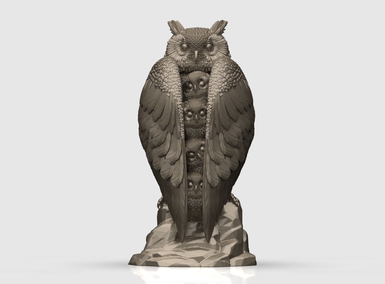 owl