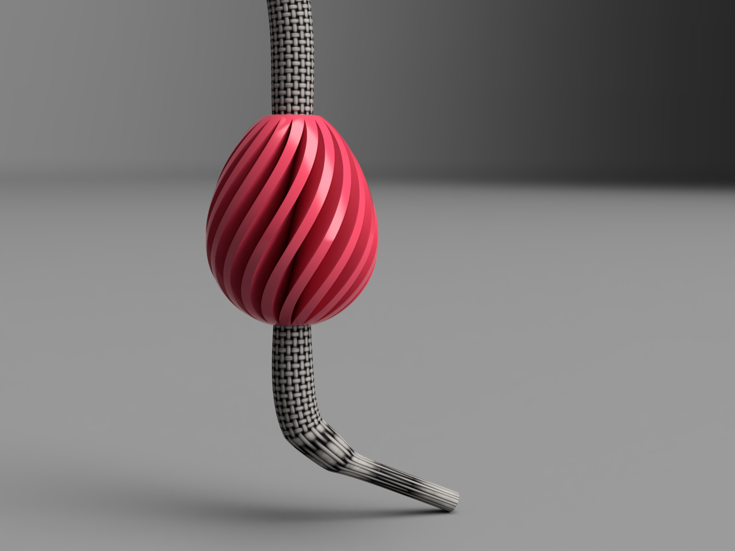 Miniatura 9 do modelo 3D Easter Egg Beads