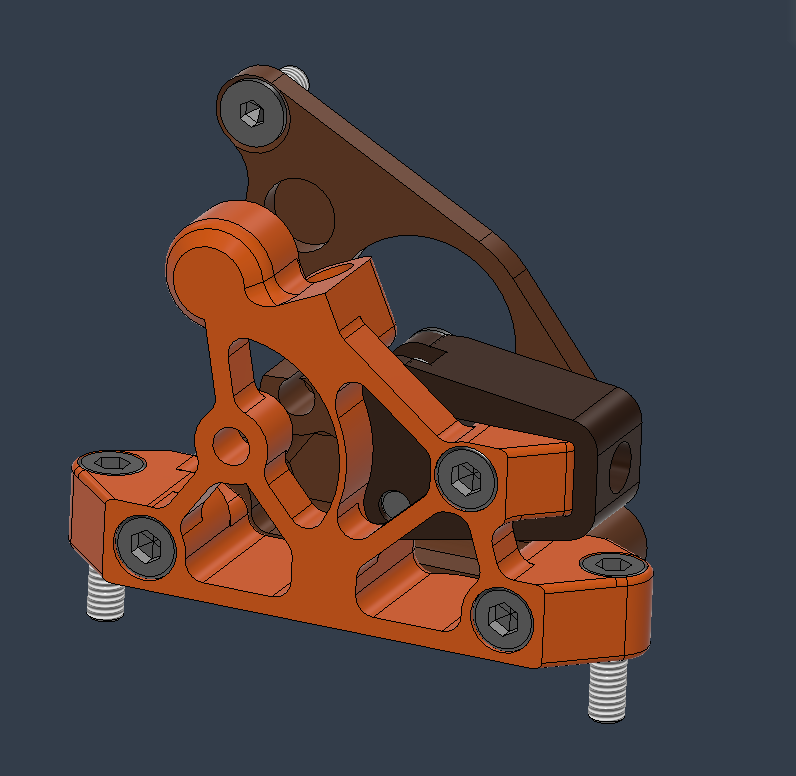 experimental extruder