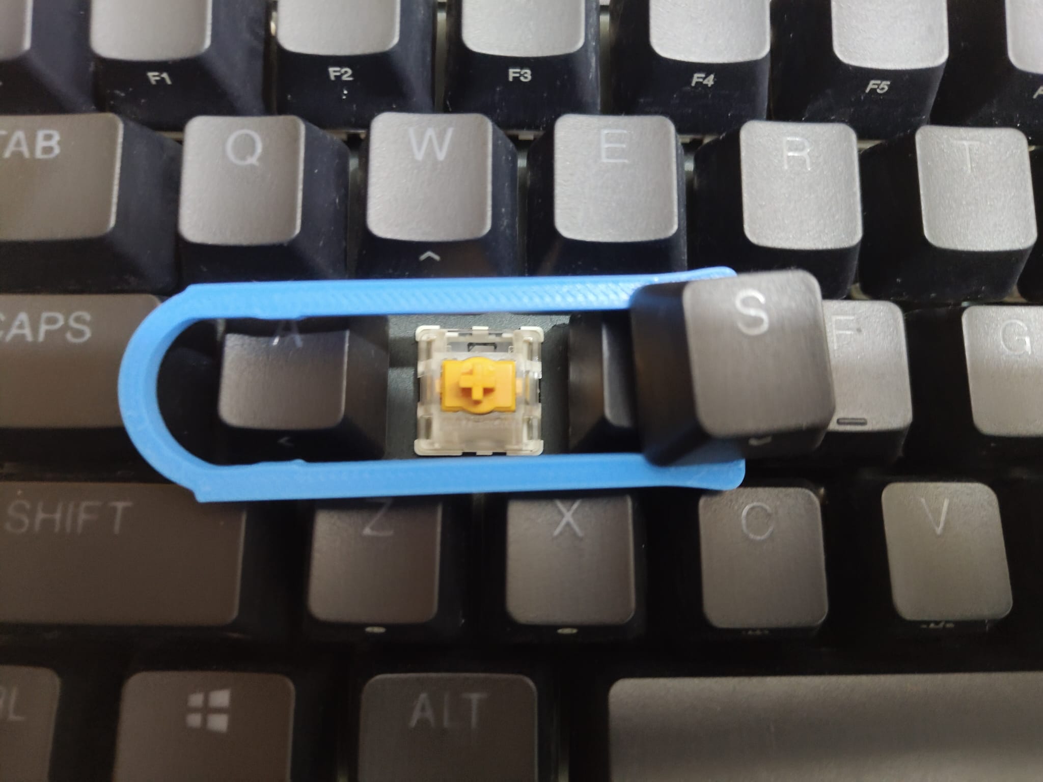 Klawiatura Switch Puller