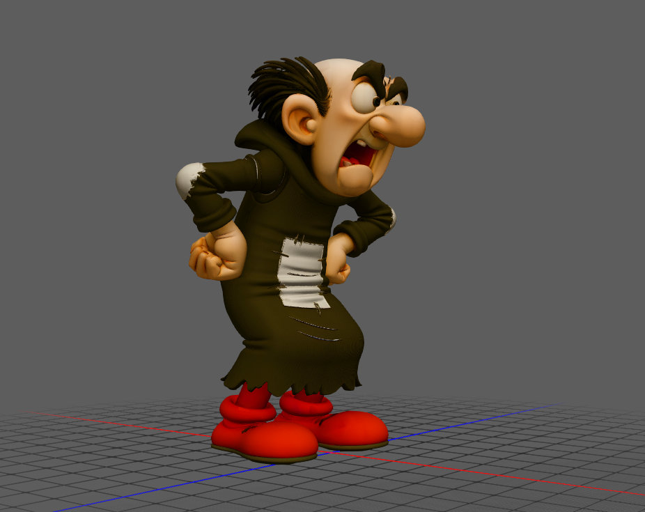 gargamel