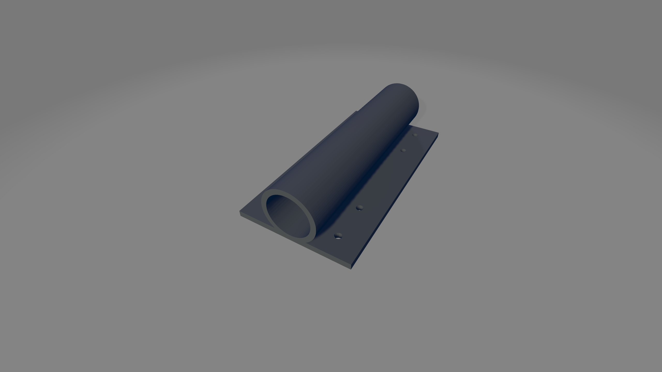 LAUNCH LUG (Model Rocket)