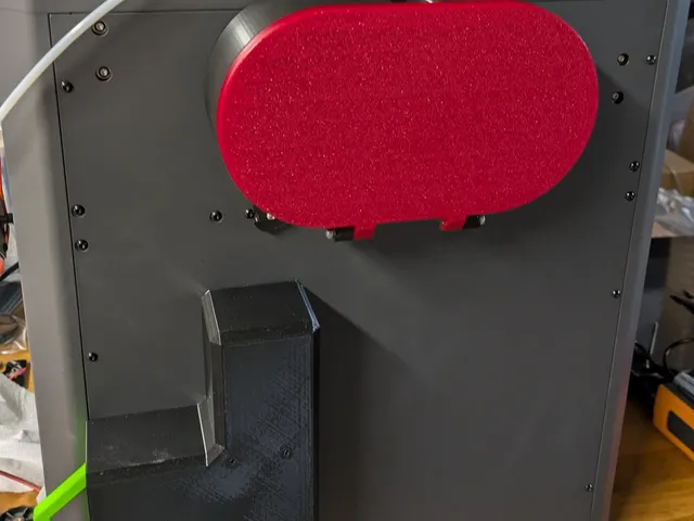 Elegoo Centauri Carbon Recirculation Fan Vent Cover