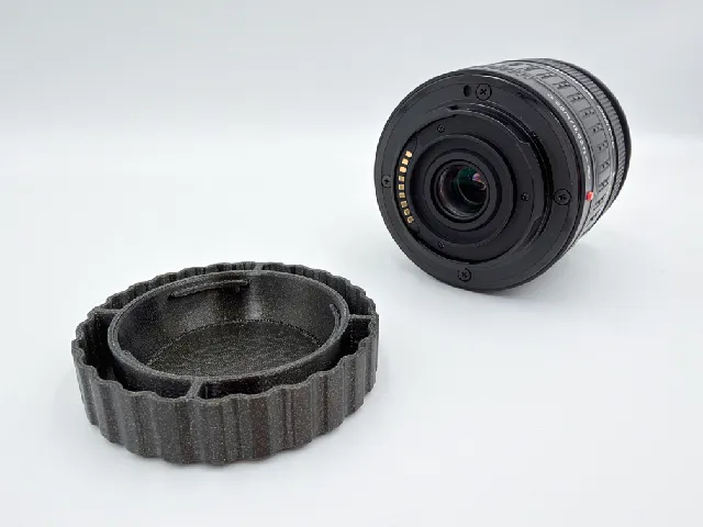 Four Thirds Rear Lens Cap