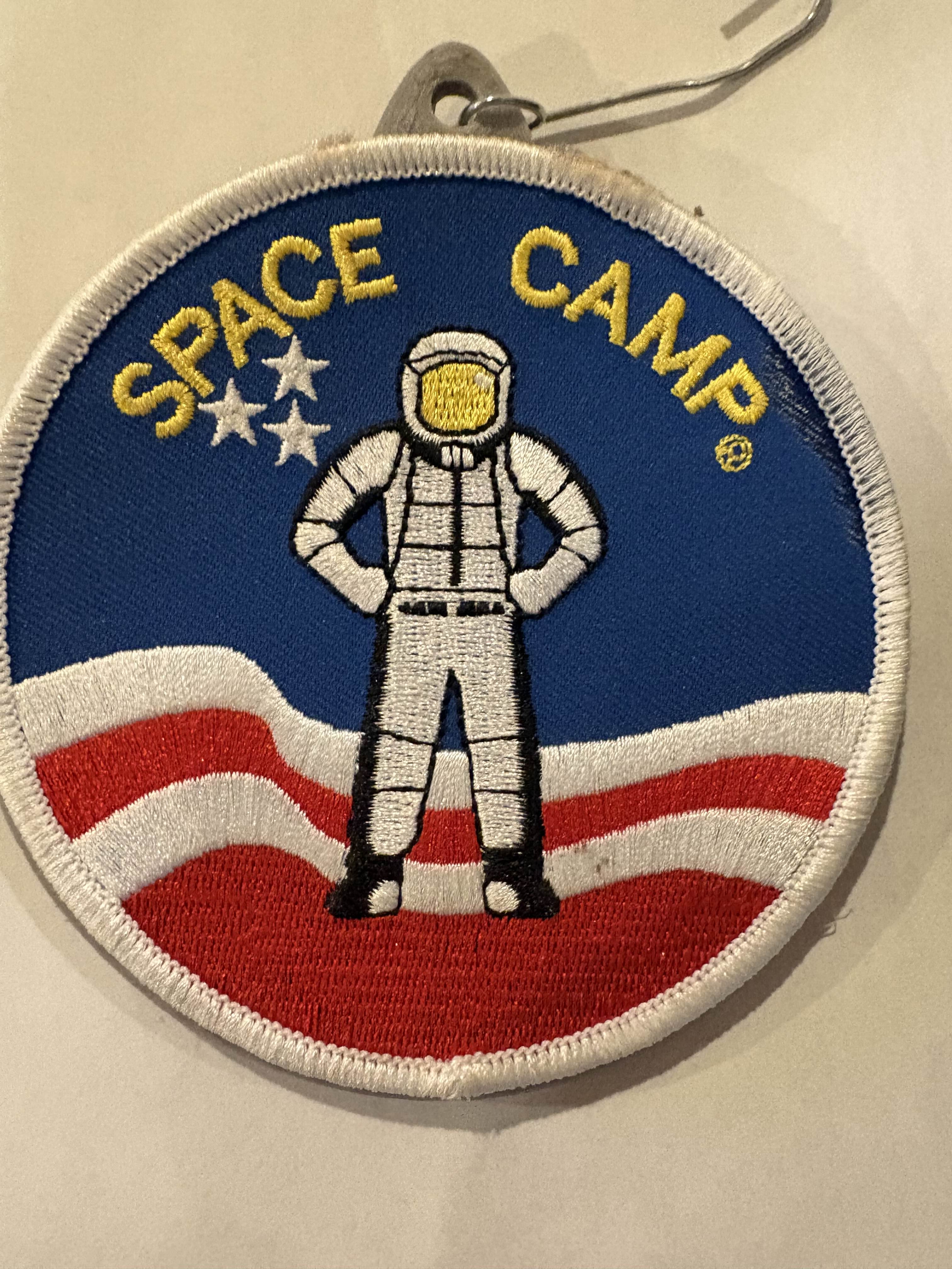 100 MM Patch Ornament
