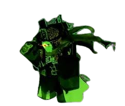hacklord action figure
