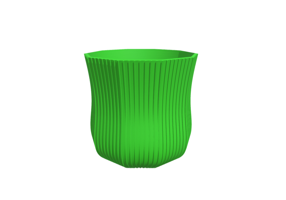 Flower pot