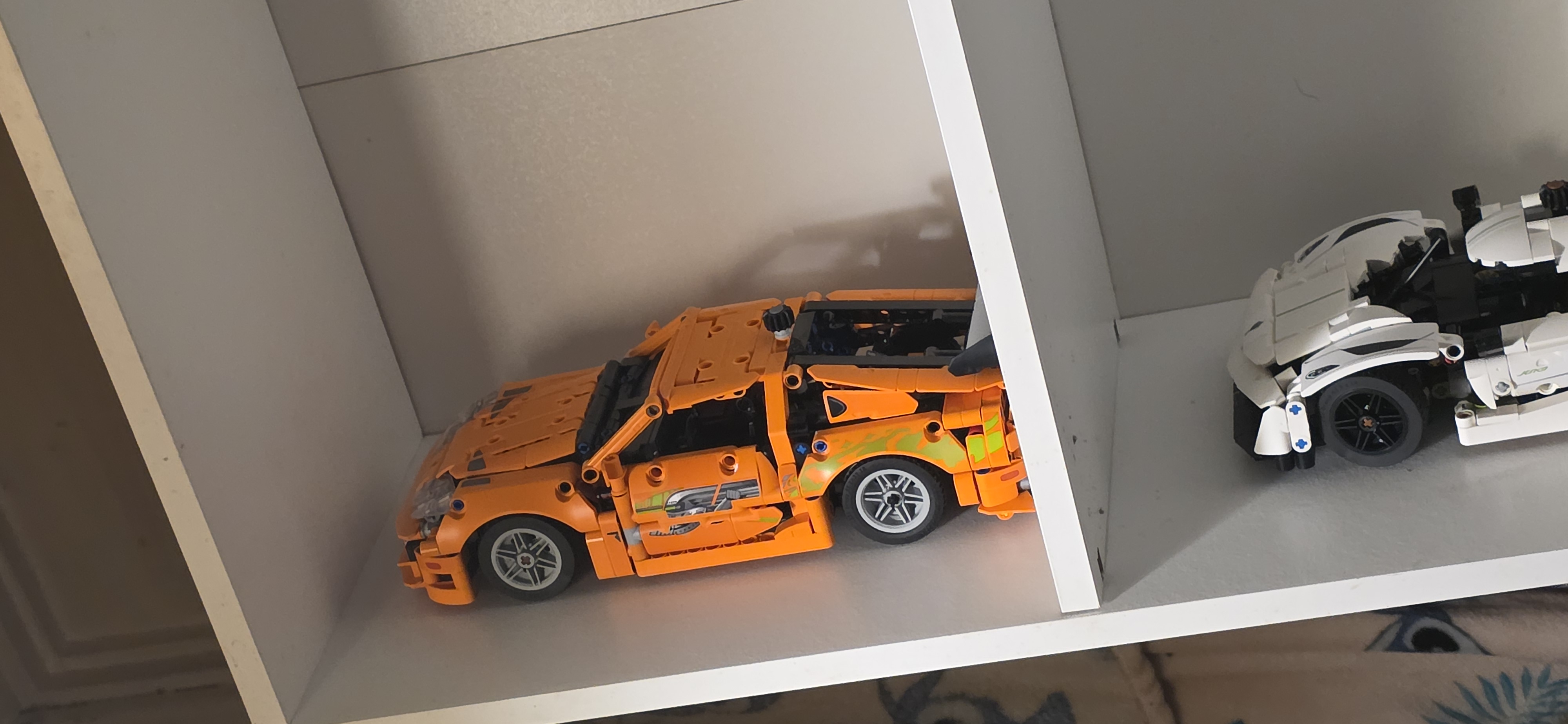 LEGO Fast and Furious #42204 Wall Bracket