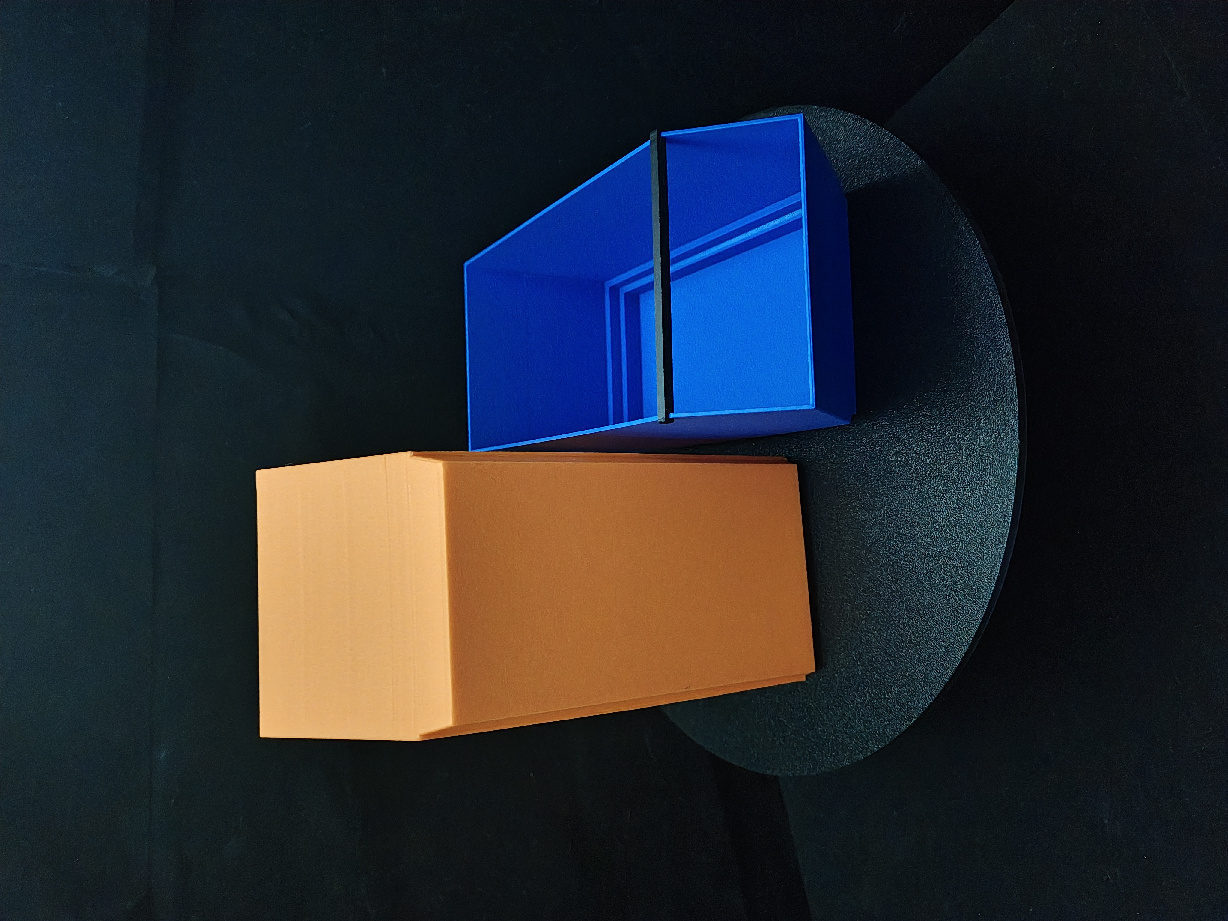 Miniatura 13 do modelo 3D Stackable Workshop Storage Bin With Retaining Bar
