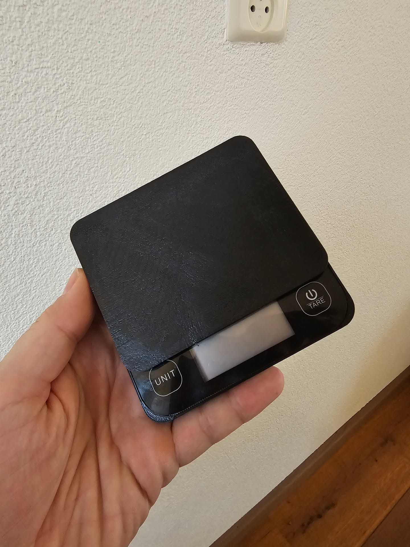 BOOGALOO Themisn't - Bluetooth Coffee Scale (MyScale KP20488)
