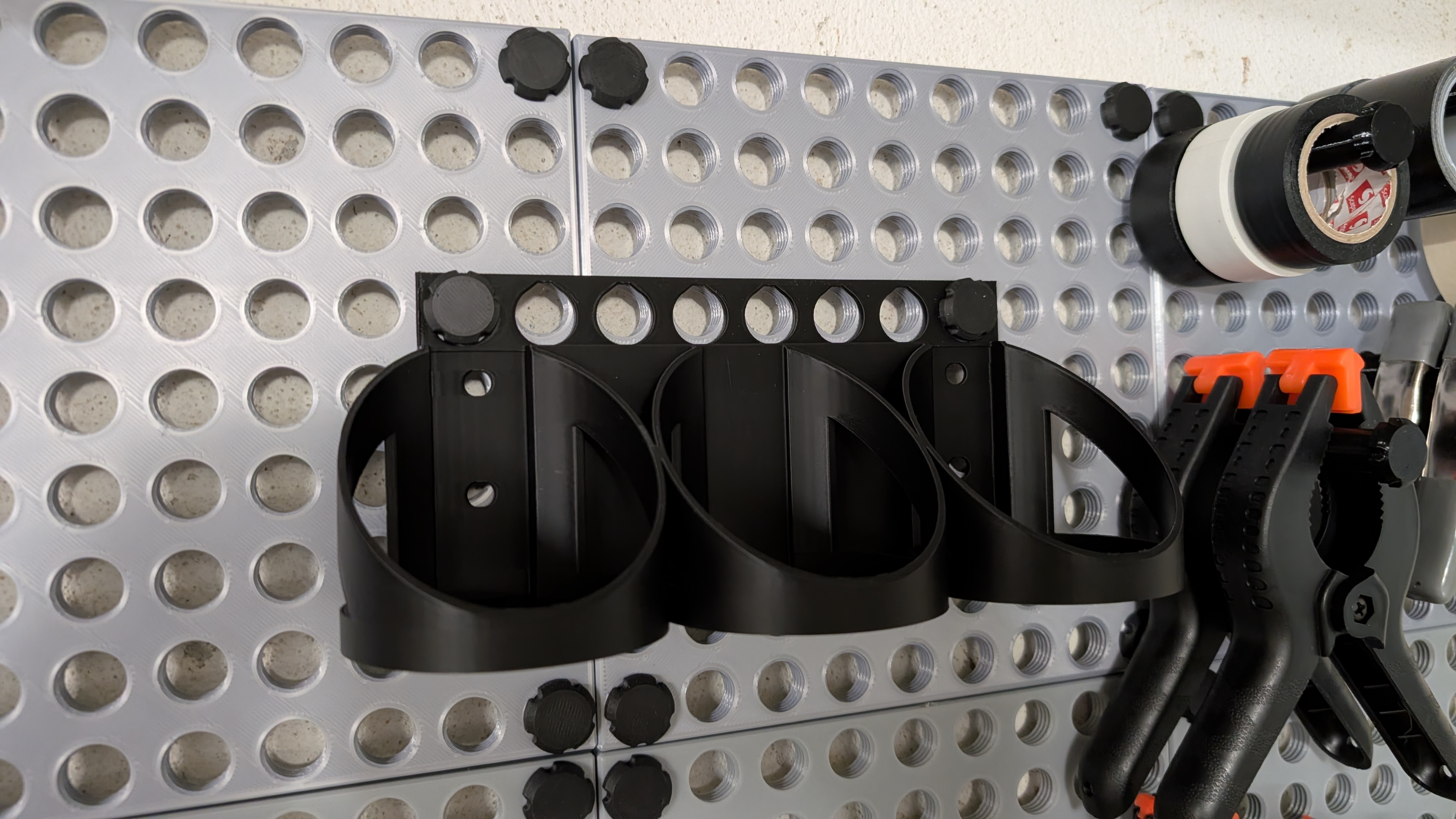 Threaded Board Dosenhalter / Can Holder