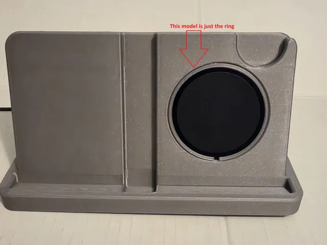 EP-P2900 Charging Stand Adapter Ring - Z Fold 8