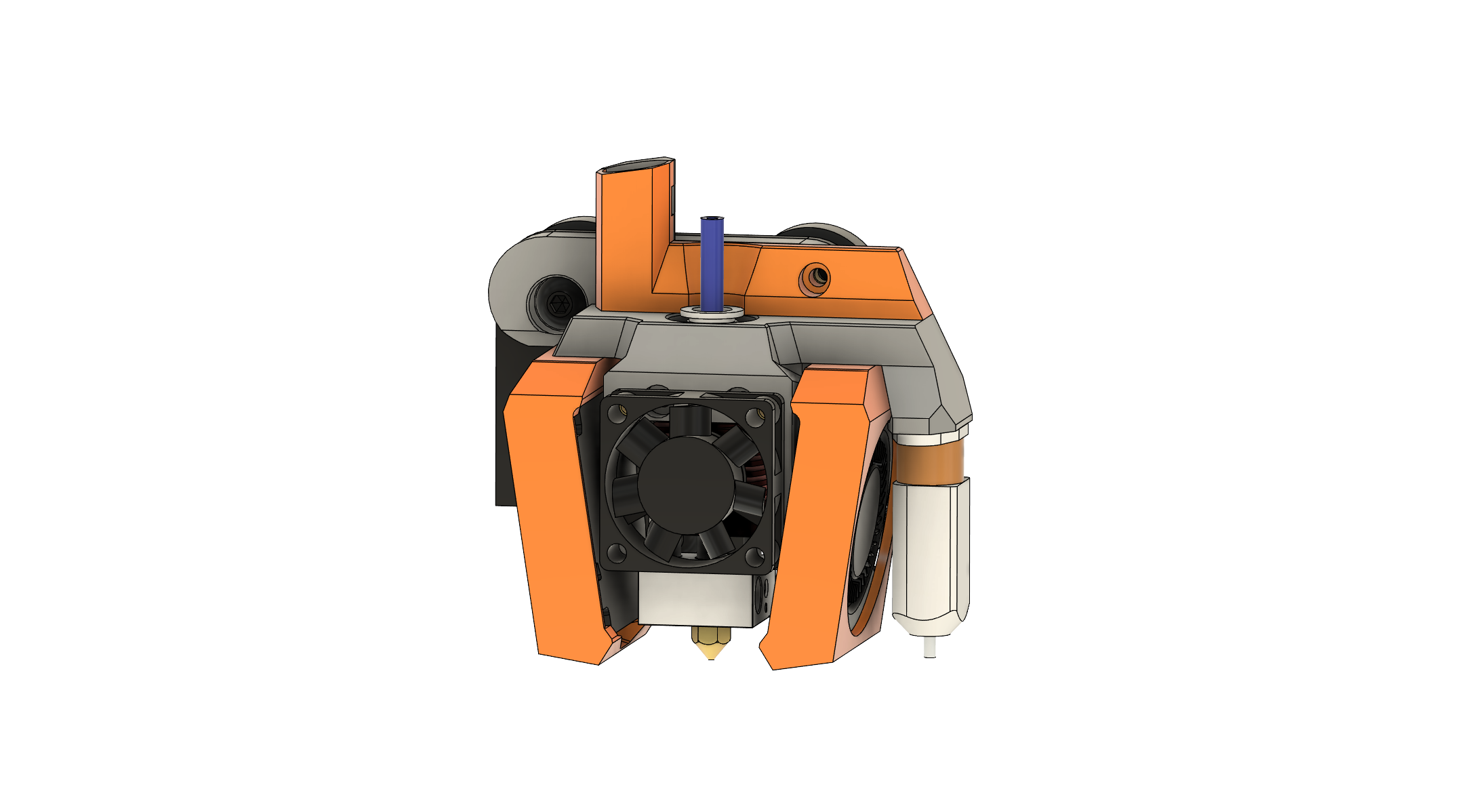 Ender Lightweight Toolhead
