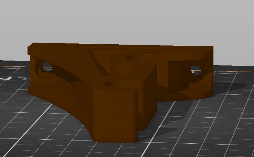 curtain holder - porta cortinas 16mm — miniatura 2