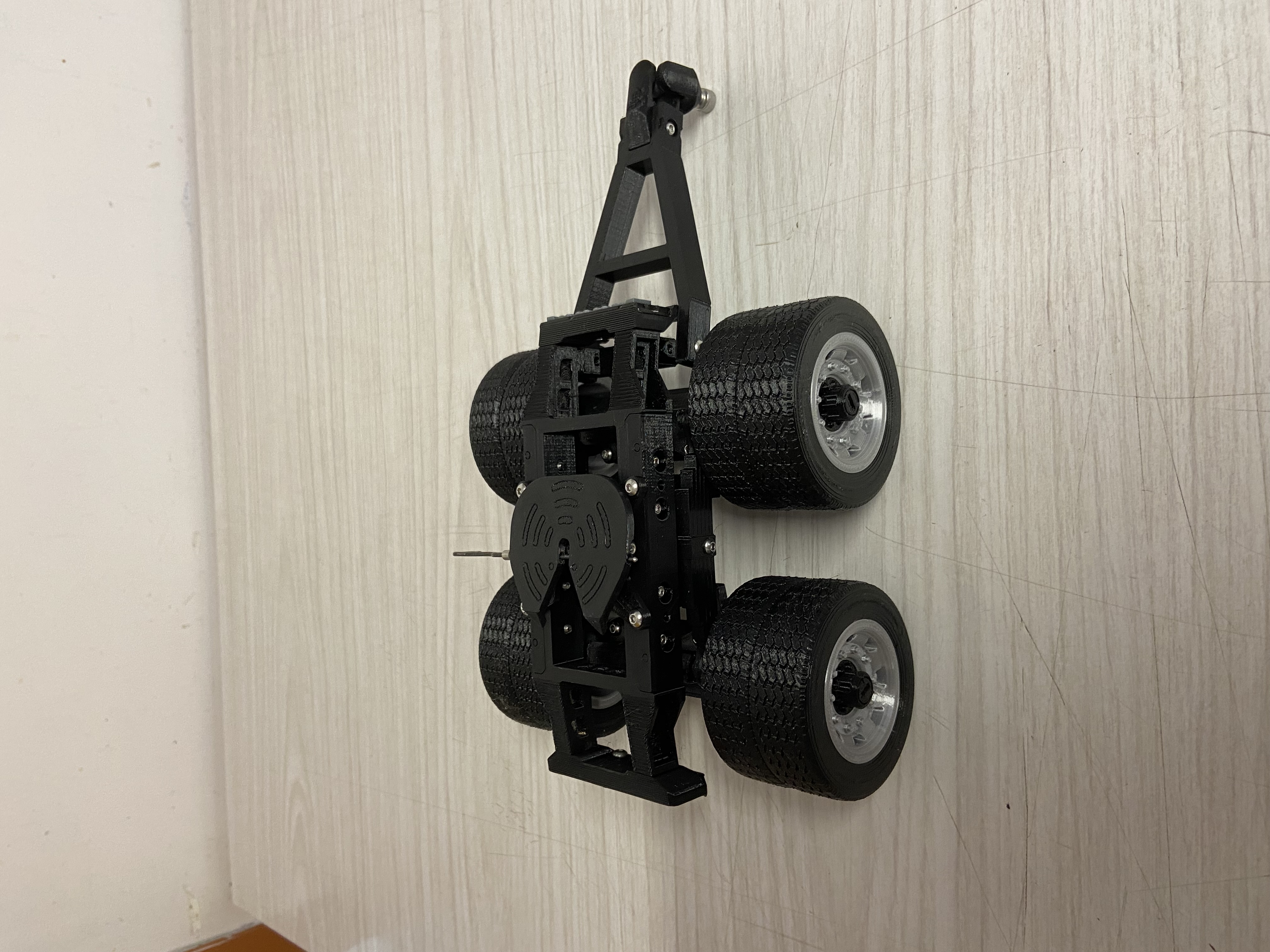 Trailer Dolly for 3dsets