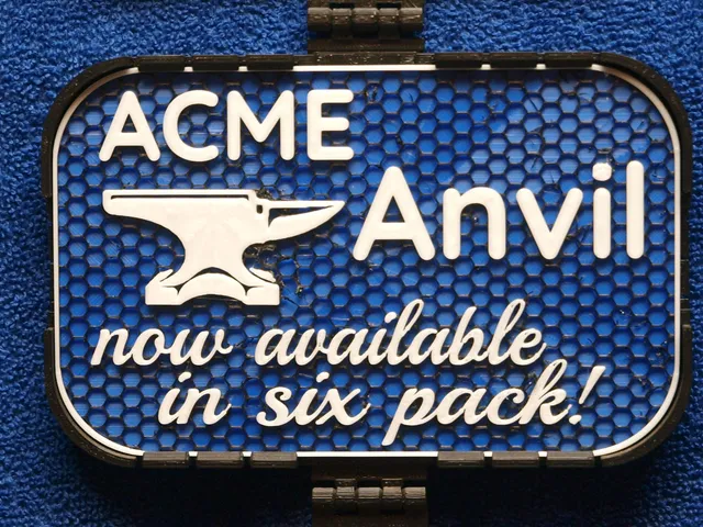 ACME Anvil sign