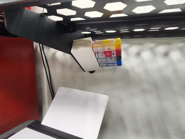 Epson Eco Tank refill holder