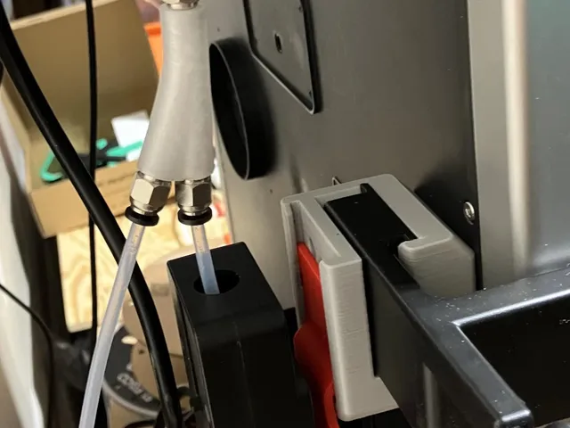 Qidi Box hub offsetter