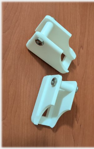 Delta Crib Immobilizer Set