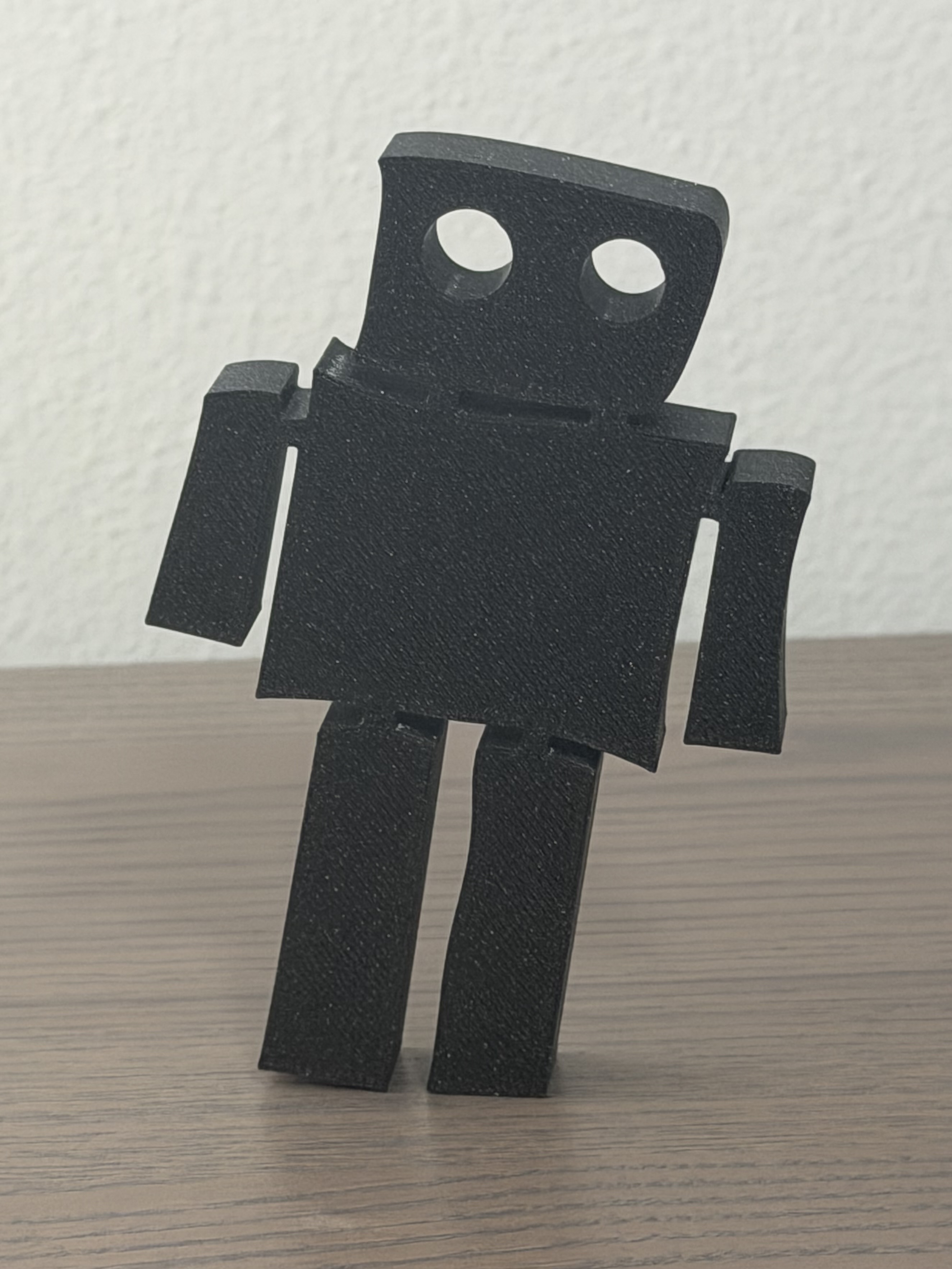Robot - mini sculpture