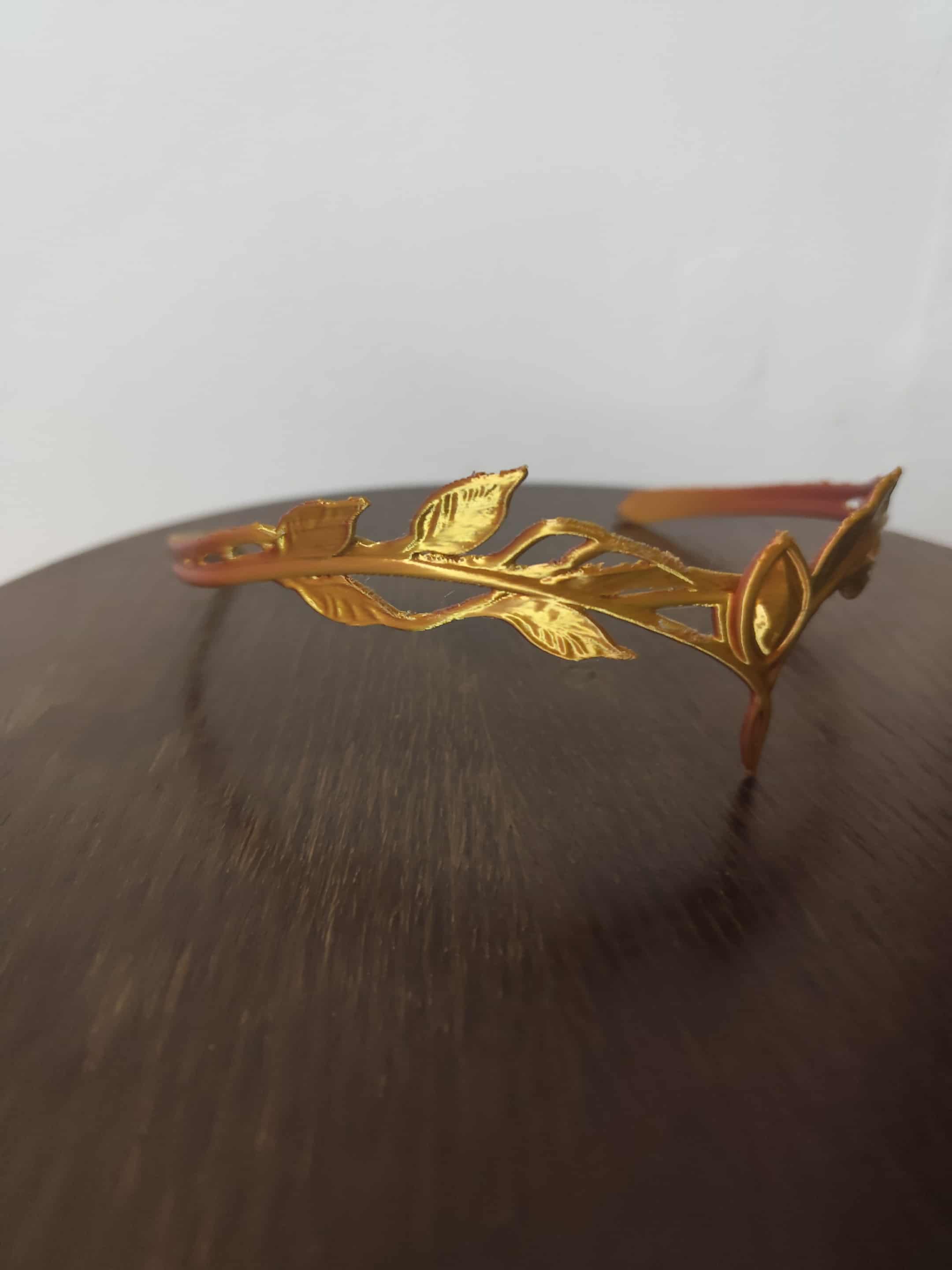 The Diadem of Leaves – The Second Crown