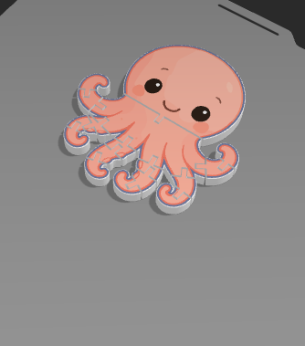 flexi octopus