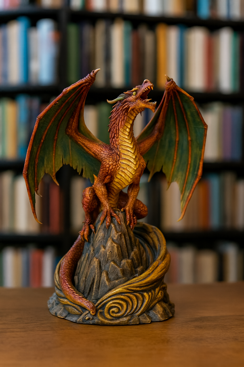 Dragon Figure / Statue
