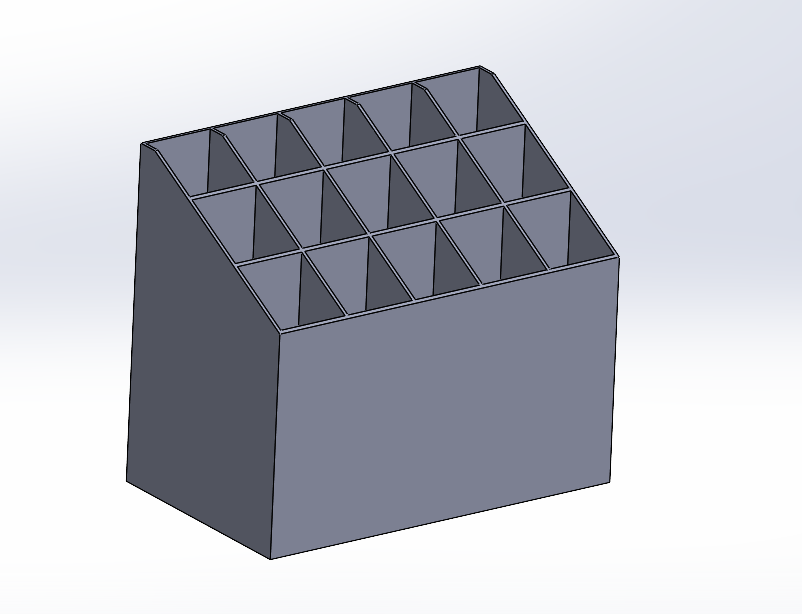 Endmill Storage Cup — miniatura 2