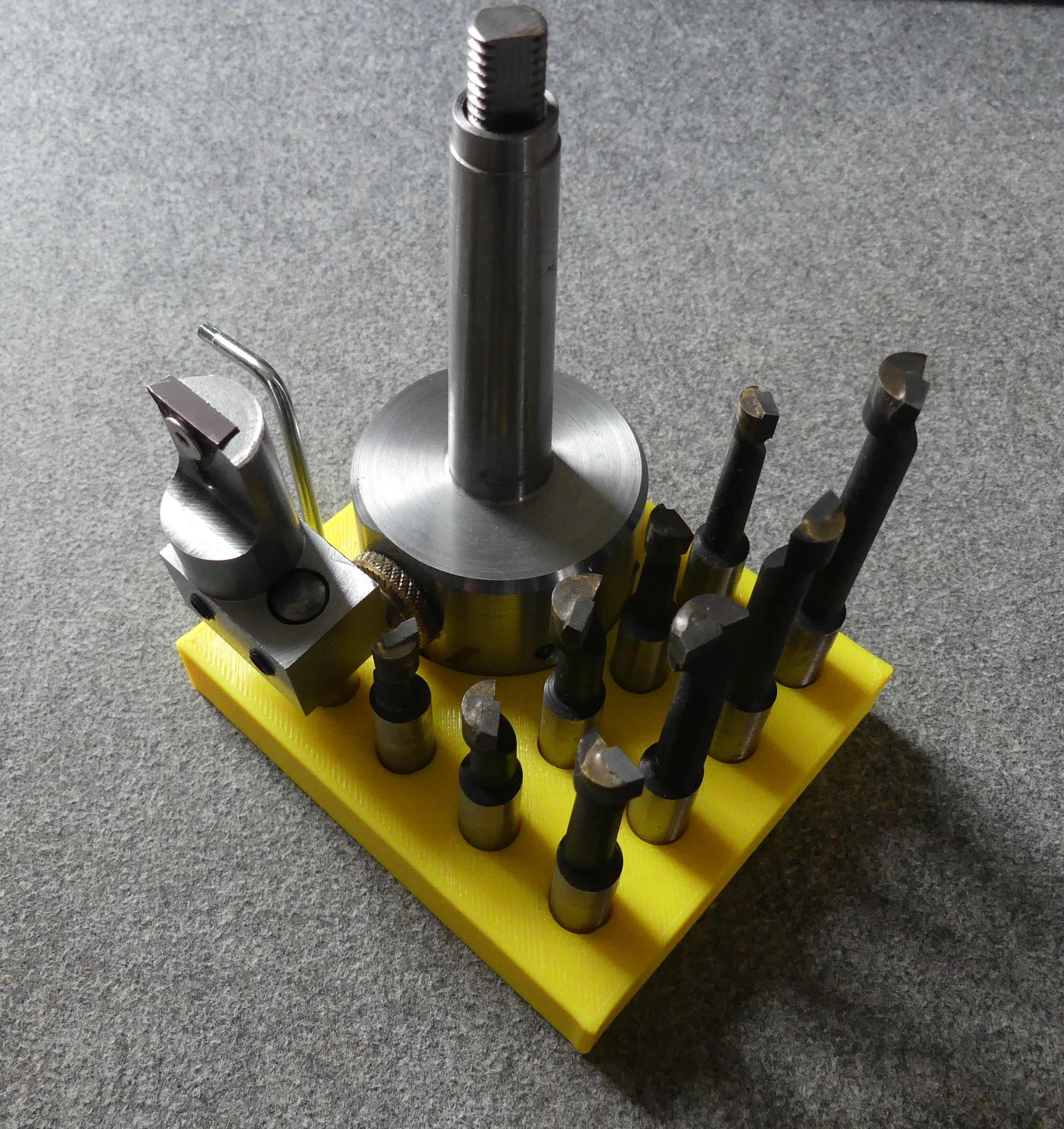 Boringhead Toolholder — thumbnail 2