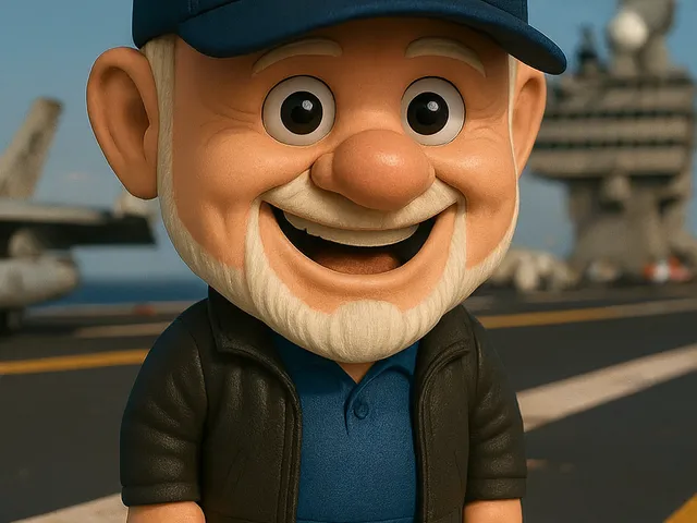 Navy Veteran