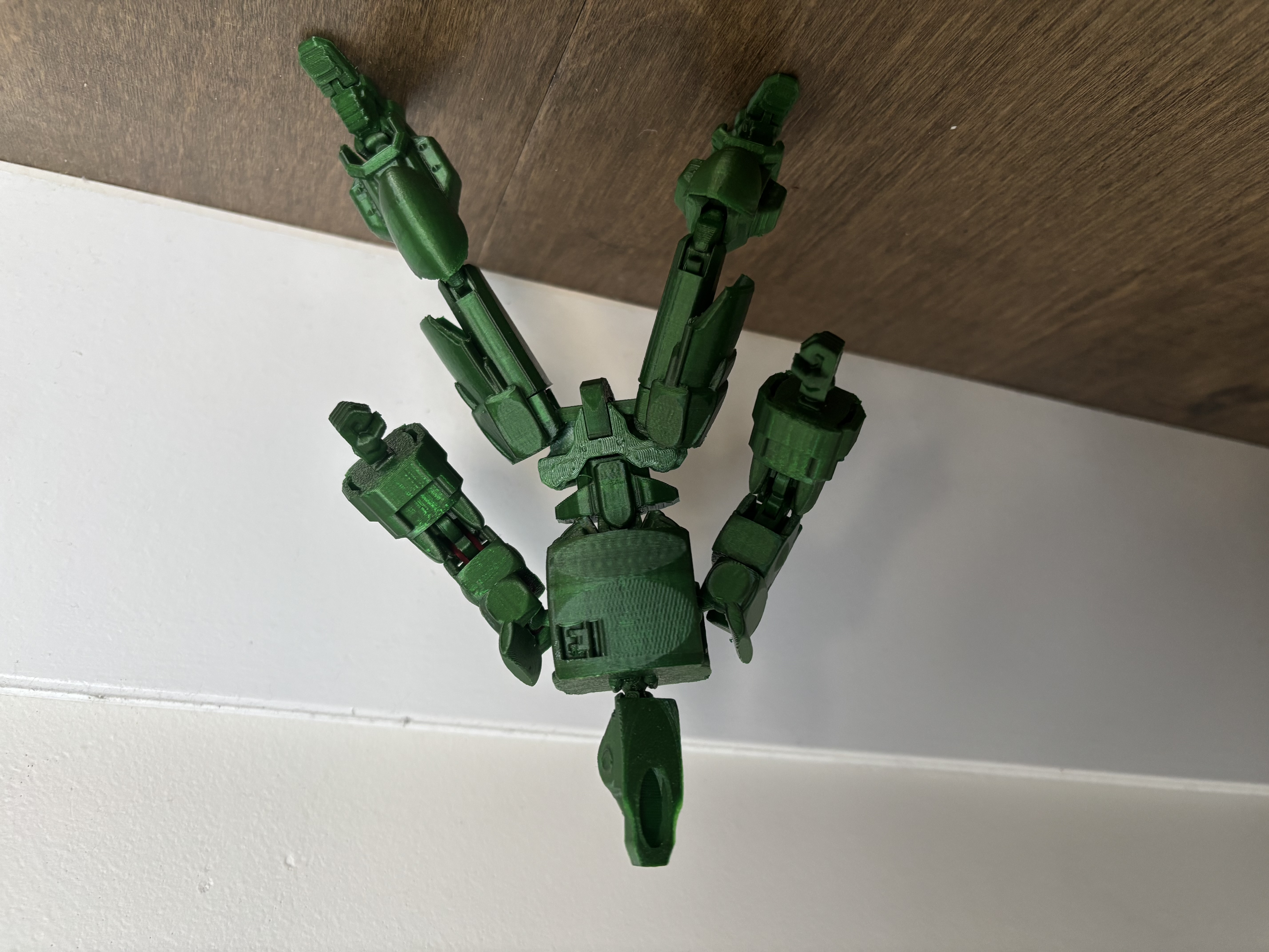 VOIDROCITY 13 - a FULL Dummy 13 Conversion!